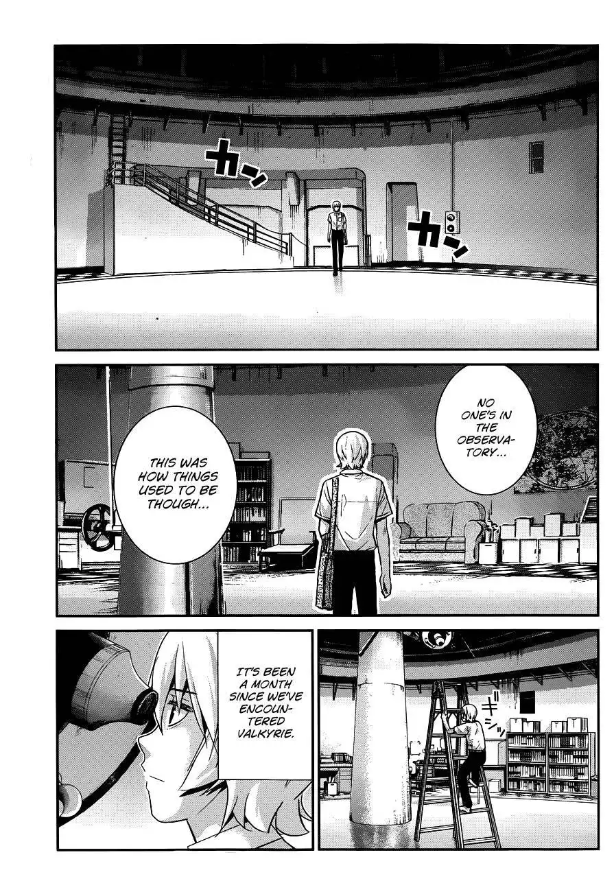 Gokukoku no Brynhildr Chapter 101 4